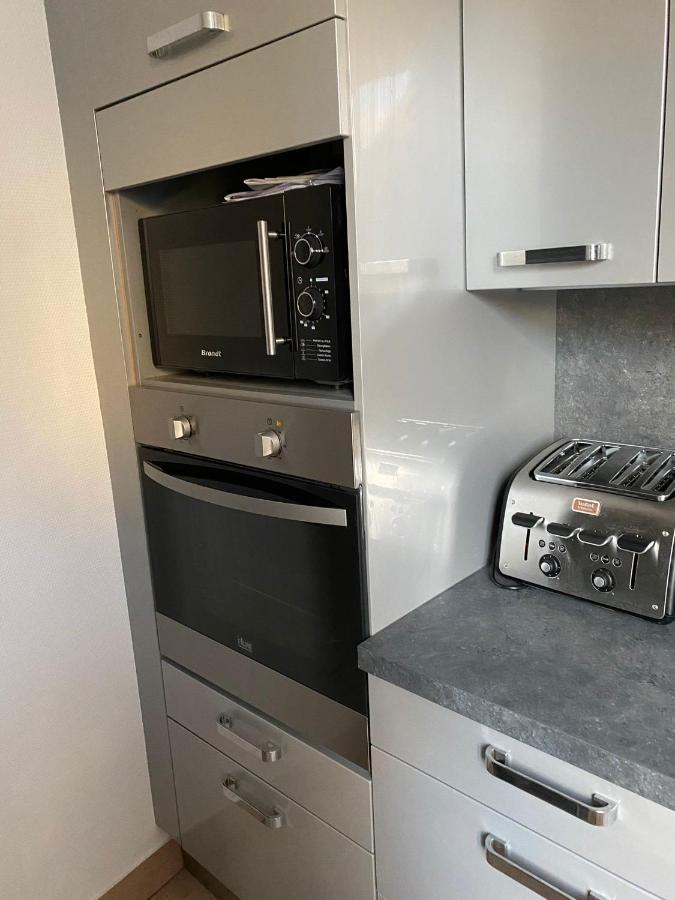 Grand F4 De 71M2 Pour 6 Personnes En Plein Centre Ville Arpajon Esterno foto