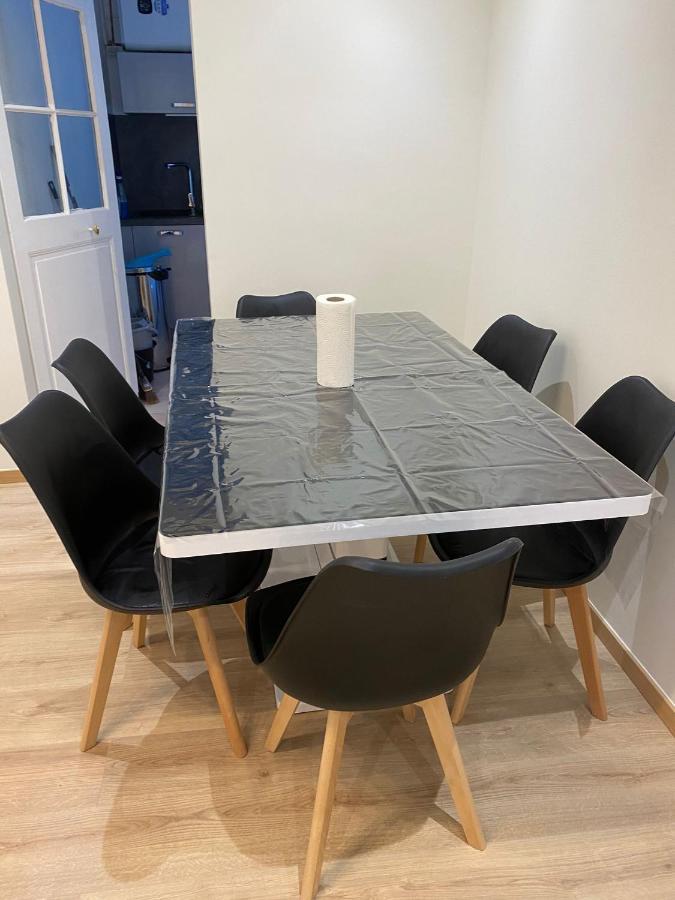 Grand F4 De 71M2 Pour 6 Personnes En Plein Centre Ville Arpajon Esterno foto