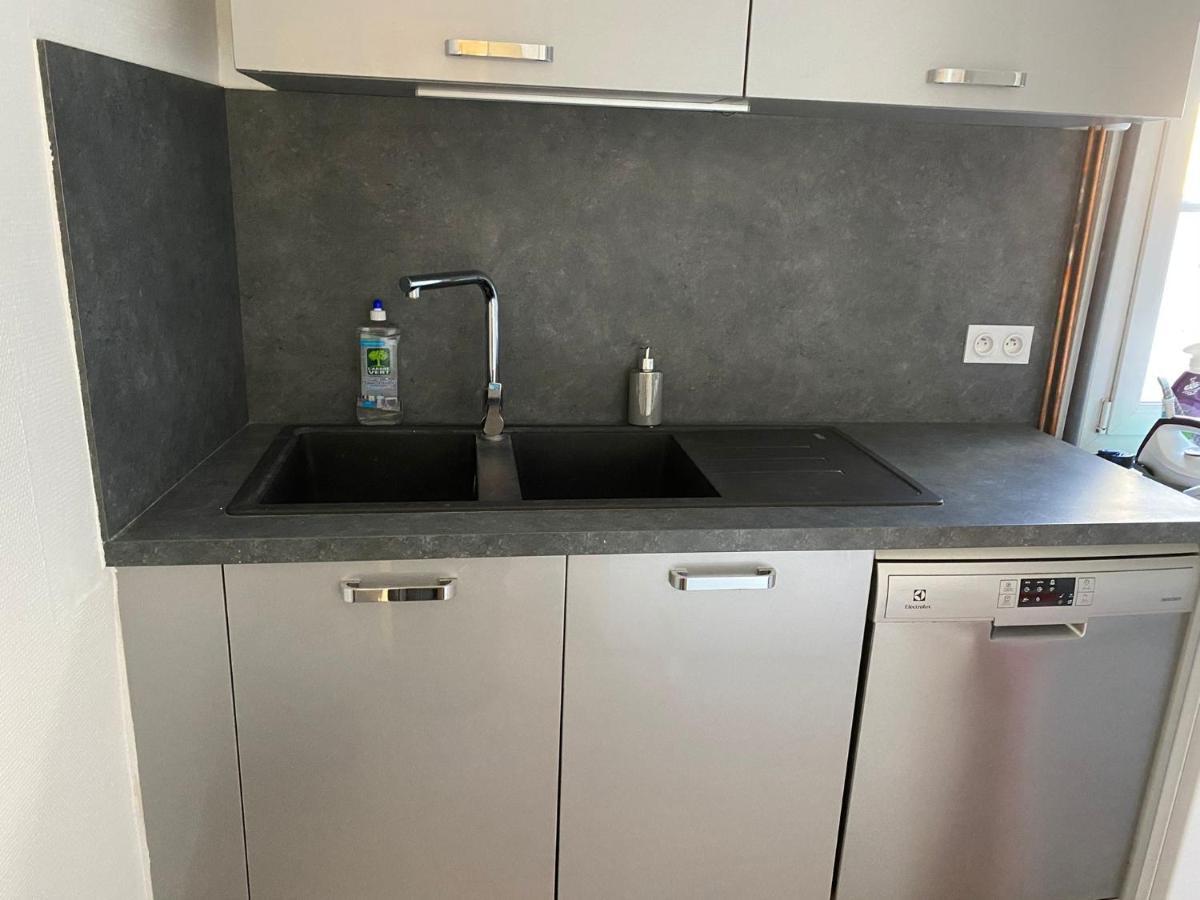 Grand F4 De 71M2 Pour 6 Personnes En Plein Centre Ville Arpajon Esterno foto
