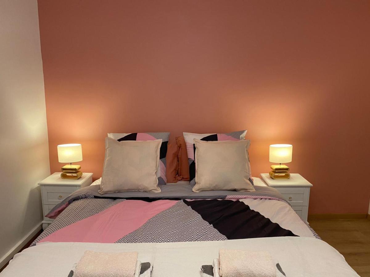 Grand F4 De 71M2 Pour 6 Personnes En Plein Centre Ville Arpajon Esterno foto