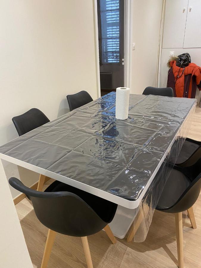 Grand F4 De 71M2 Pour 6 Personnes En Plein Centre Ville Arpajon Esterno foto